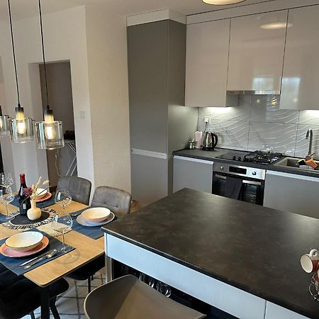 Spacious And Modern App With Big Terrace Malinska Exteriér fotografie