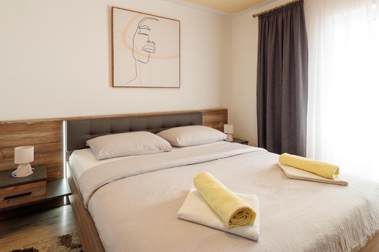 Spacious And Modern App With Big Terrace Malinska Exteriér fotografie