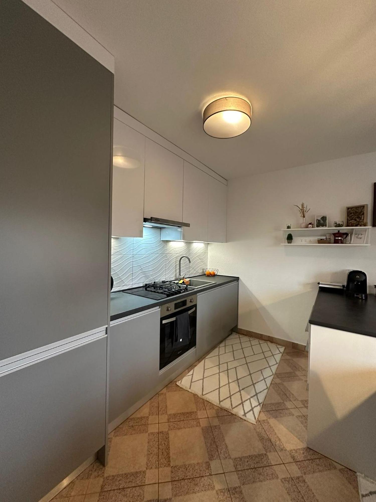 Spacious And Modern App With Big Terrace Malinska Exteriér fotografie