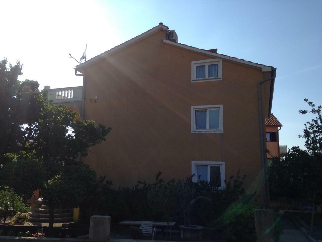 Spacious And Modern App With Big Terrace Malinska Exteriér fotografie